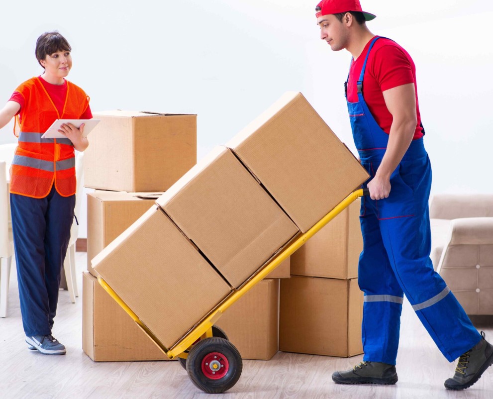 Moving Services